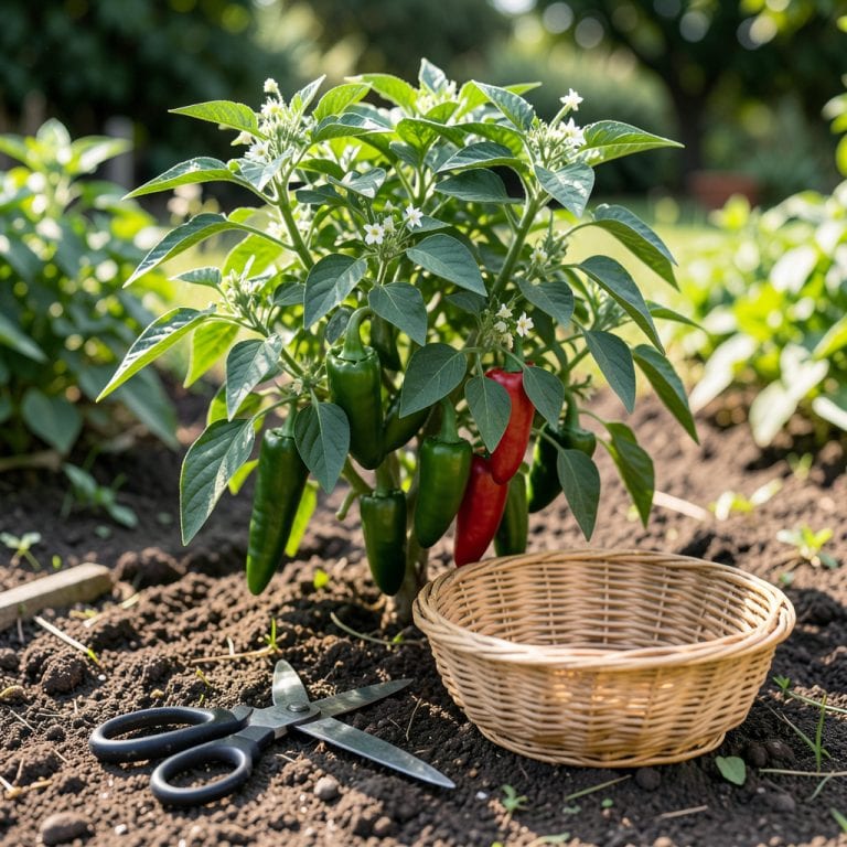 When to Pick Jalapeño Pepper: Color and Firmness Clues for Perfect Flavor When to Pick Jalapeño Pepper: Color and Firmness Clues for Perfect Flavor