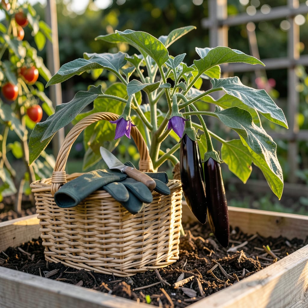 Comprehensive When to Pick Japanese Eggplant: Perfect Harvest Timing for Best Flavor visual reference