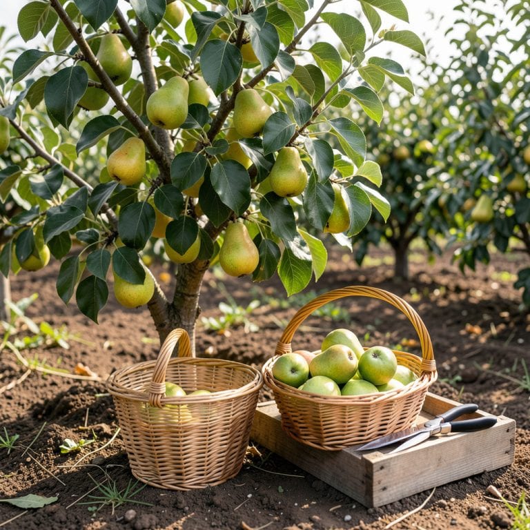 When to Pick Kieffer Pears: Late Summer Harvest Guide for Gardeners When to Pick Kieffer Pears: Late Summer Harvest Guide for Gardeners