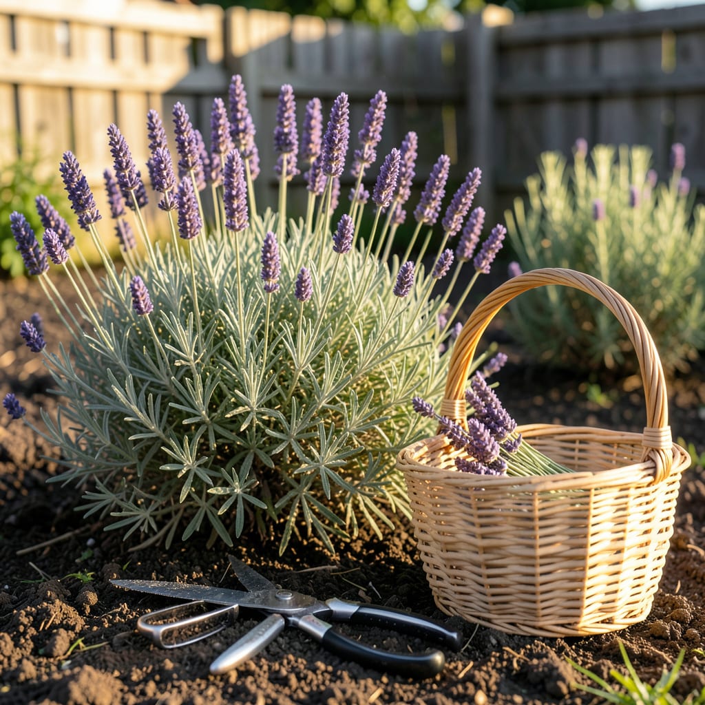Comprehensive When to Pick Lavender for Drying: Perfect Timing for Best Results visual reference