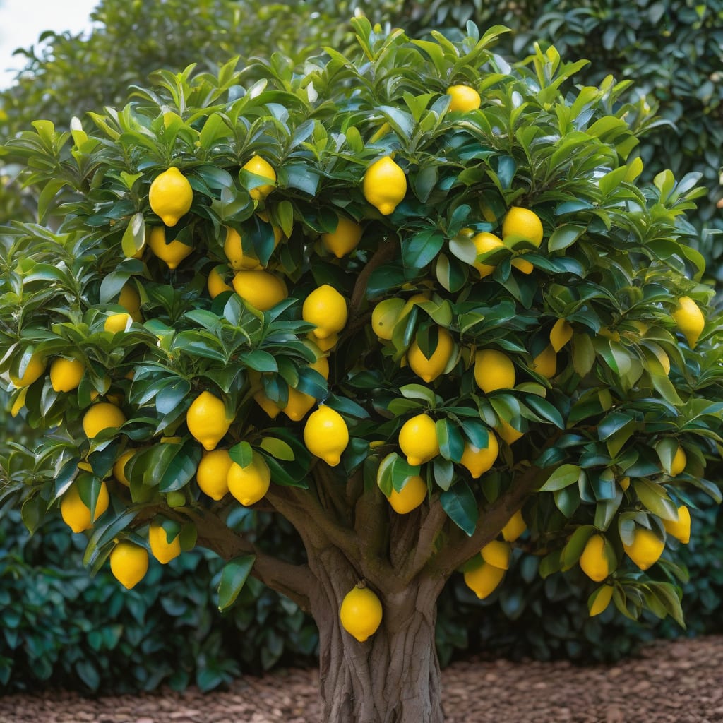 Visual representation of When to Pick Lemons: Expert Tips for Perfect Harvest Timing