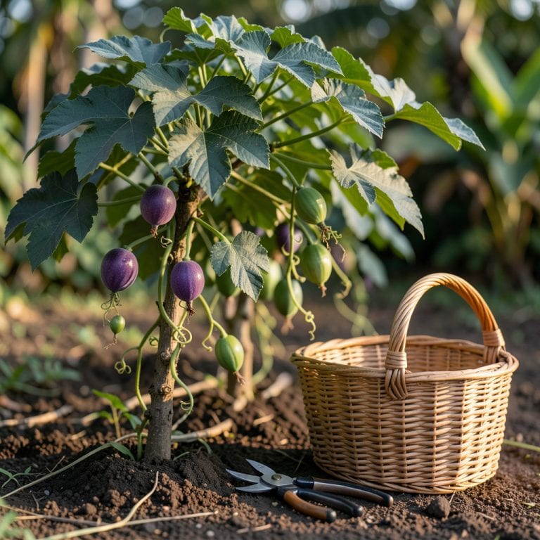 When to Pick Lilikoi: Ripe Fruit Indicators for Gardeners