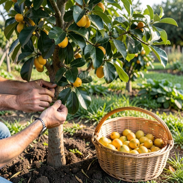 When to Pick Loquat Fruit: Seasonal Signs for Sweet Harvests