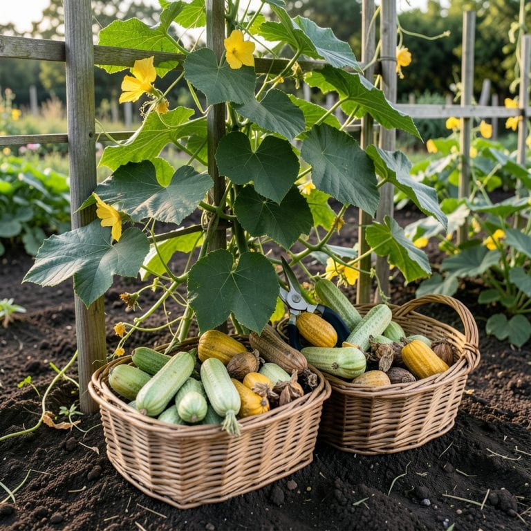 When to Pick Luffa: Field Tested Signs for Perfect Harvest When to Pick Luffa: Field Tested Signs for Perfect Harvest