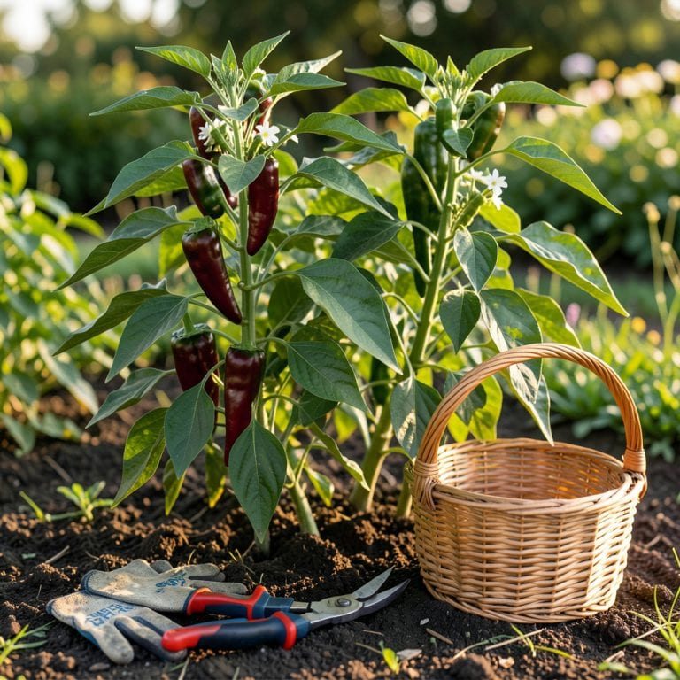 When to Pick Mammoth Jalapeños: Harvest at 3-4 Inches for Best Heat When to Pick Mammoth Jalapeños: Harvest at 3-4 Inches for Best Heat