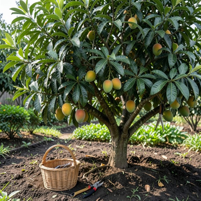 When to Pick Mango: Field-Tested Signs for Sweetest Fruit When to Pick Mango: Field-Tested Signs for Sweetest Fruit