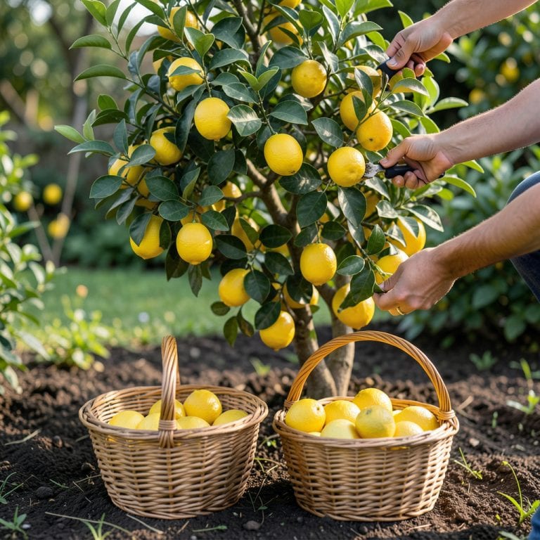 When to Pick Meyer Lemons from Tree: Seasonal Signs for Sweet Harvest When to Pick Meyer Lemons from Tree: Seasonal Signs for Sweet Harvest