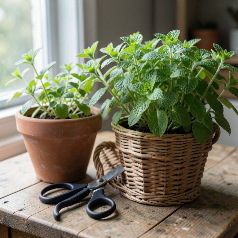 When to Pick Mint: Foolproof Leaf Tests for Peak Flavor