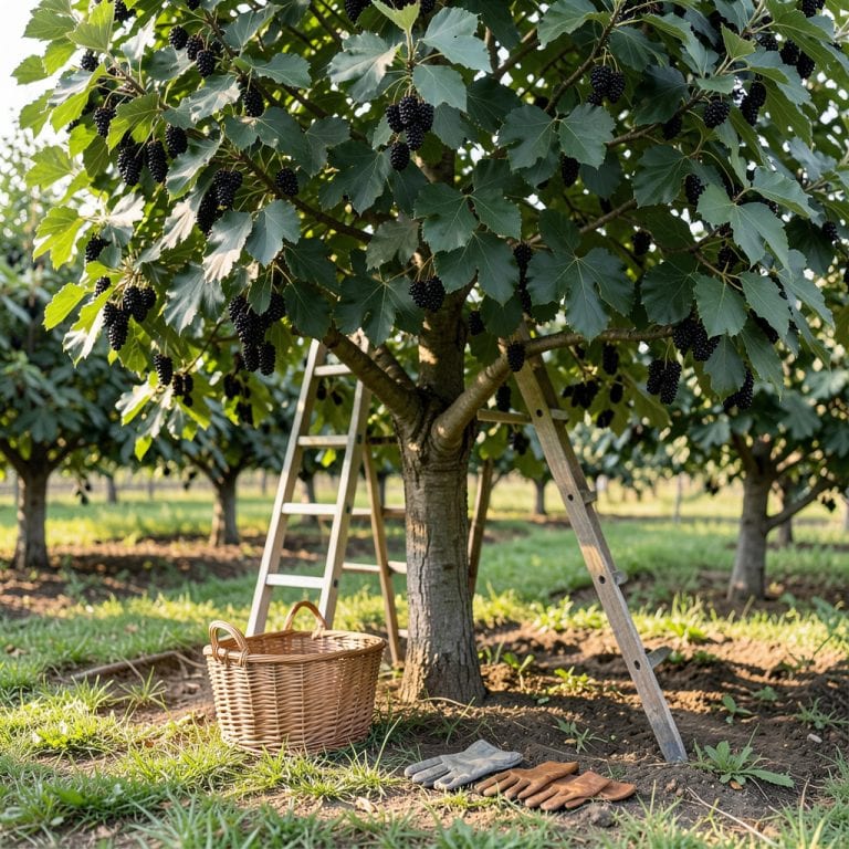 When to Pick Mulberries: Seasonal Timing for Sweetest Harvest When to Pick Mulberries: Seasonal Timing for Sweetest Harvest