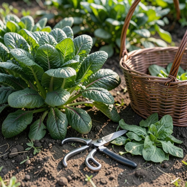 When to Pick Mustard Greens: Leaf Size and Texture Guide for Gardeners When to Pick Mustard Greens: Leaf Size and Texture Guide for Gardeners
