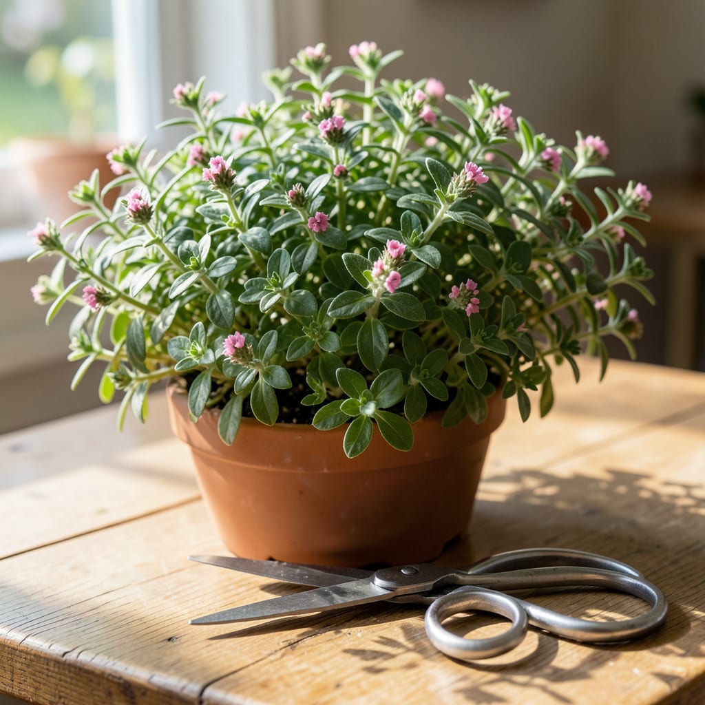 Complete When to Pick Oregano: Seasonal Clues for Maximum Flavor overview image