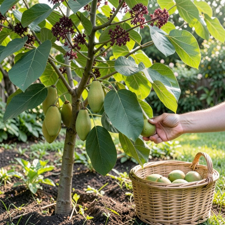 When to Pick Pawpaw: Field-Tested Signs for Sweetest Harvest When to Pick Pawpaw: Field-Tested Signs for Sweetest Harvest