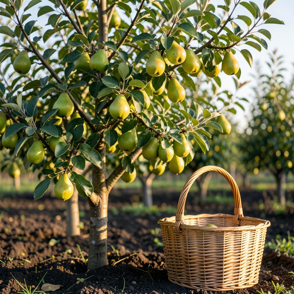 Complete When to Pick Pears: Expert Tips for Perfect Harvest Timing overview image