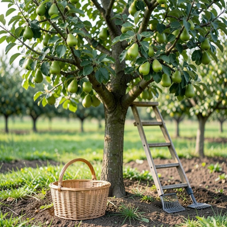When to Pick Pears Off Tree: Ripeness Tests for Perfect Flavor When to Pick Pears Off Tree: Ripeness Tests for Perfect Flavor