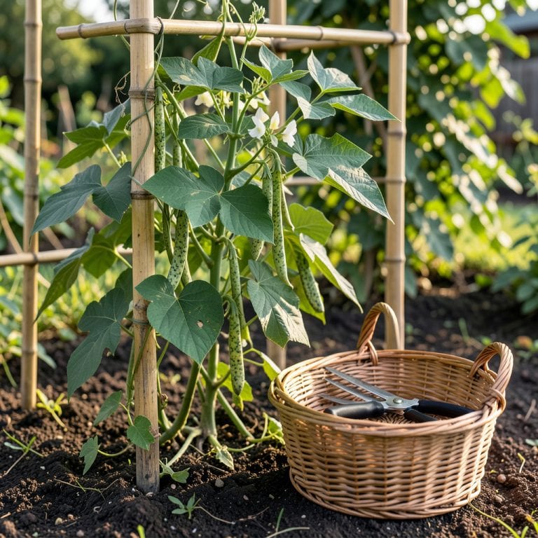When to Pick Pinto Beans: Pod Dryness and Seed Hardness Signs