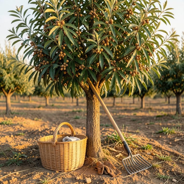 When to Pick Pistachios: Shell Splitting and Color Clues for Harvest