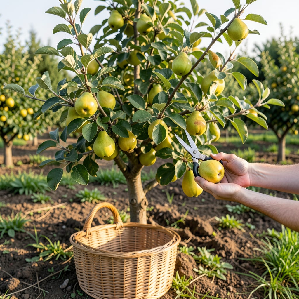 When to Pick Quince: Seasonal Signs for Perfect Harvest detailed visual guide