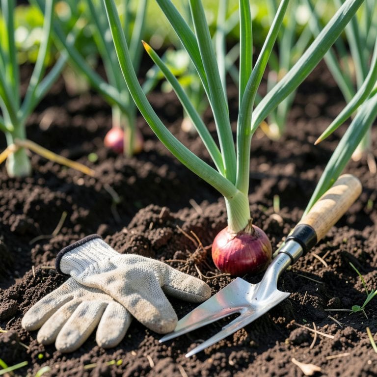 When to Pick Red Onions: Field-Tested Signs for Peak Flavor When to Pick Red Onions: Field-Tested Signs for Peak Flavor