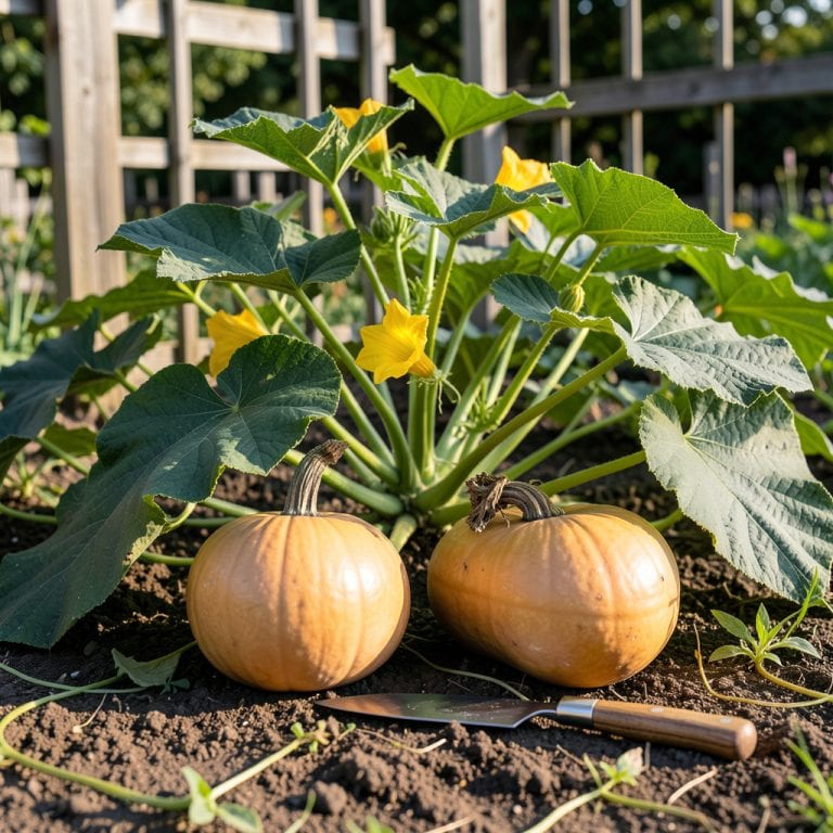 When to Pick Spaghetti Squash Off the Vine: Rind Hardness Test When to Pick Spaghetti Squash Off the Vine: Rind Hardness Test