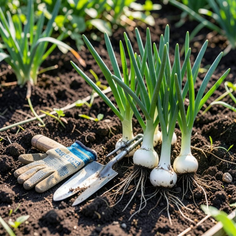 When to Pick Spring Onions: Harvest at the Right Growth Stage When to Pick Spring Onions: Harvest at the Right Growth Stage