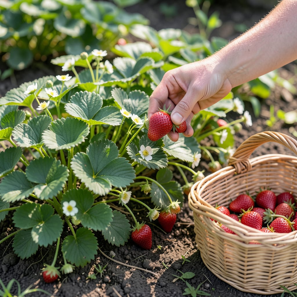 Complete When to Pick Strawberry: Seasonal Guide for Peak Flavor overview image