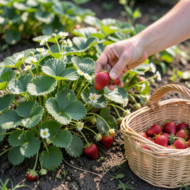When to Pick Strawberry: Seasonal Guide for Peak Flavor When to Pick Strawberry: Seasonal Guide for Peak Flavor