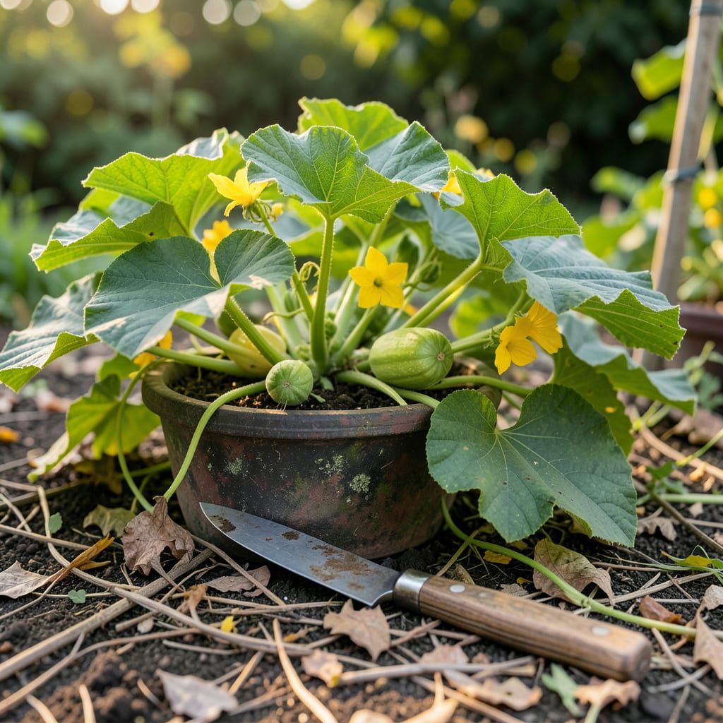 When to Pick Summer Squash: Timing Tips for Perfect Harvests detailed visual guide