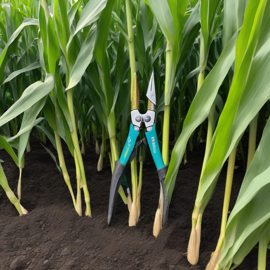 When to Pick Sweet Corn: Expert Timing Tips for Perfect Harvests illustration with key details