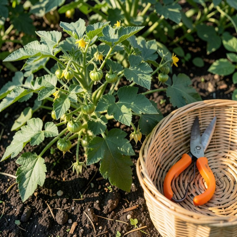 When to Pick Tomatillos Off the Vine: Foolproof Ripeness Tests