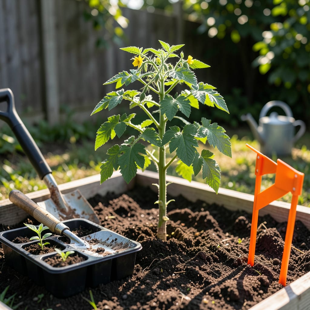 When to Plant a Garden in Texas: Zone Specific Calendar for Lone Star Success example with annotations