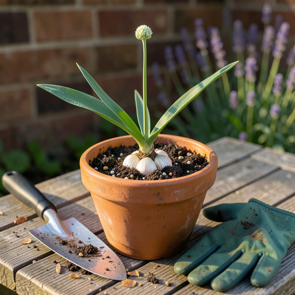 Comprehensive When to Plant Allium Bulbs in Pots: Seasonal Guide for Stunning Blooms visual reference