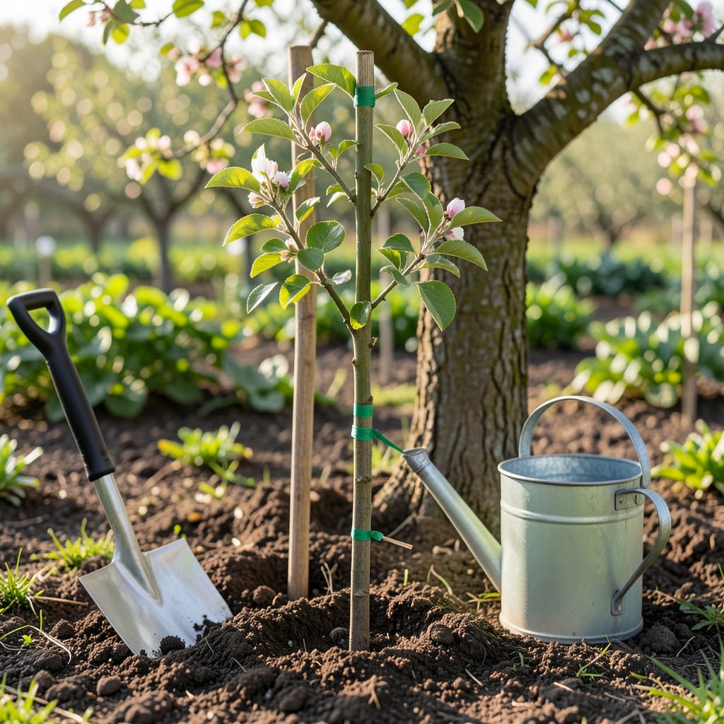 Complete When to Plant Apple Trees in NY: Spring and Fall Windows for Sweetest Harvests overview image