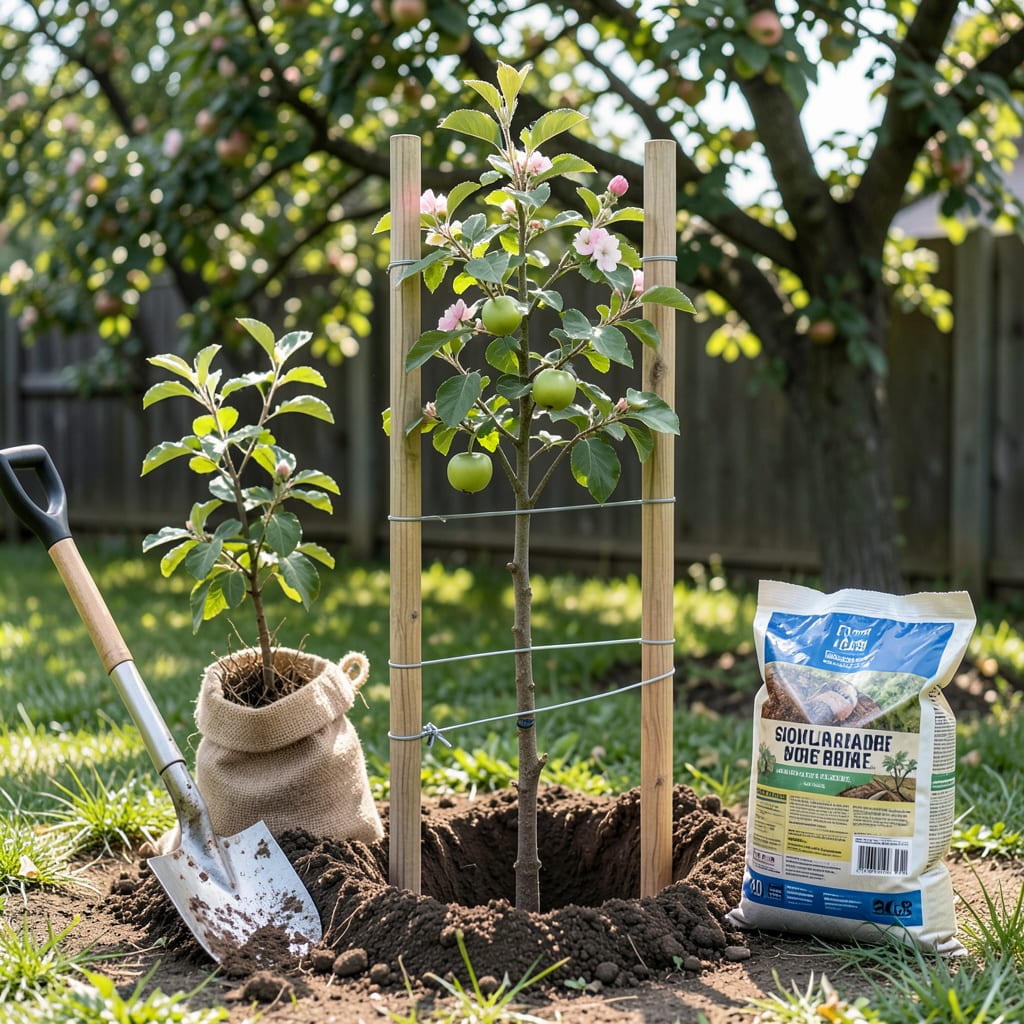 Comprehensive when to plant apple trees in tennessee visual reference