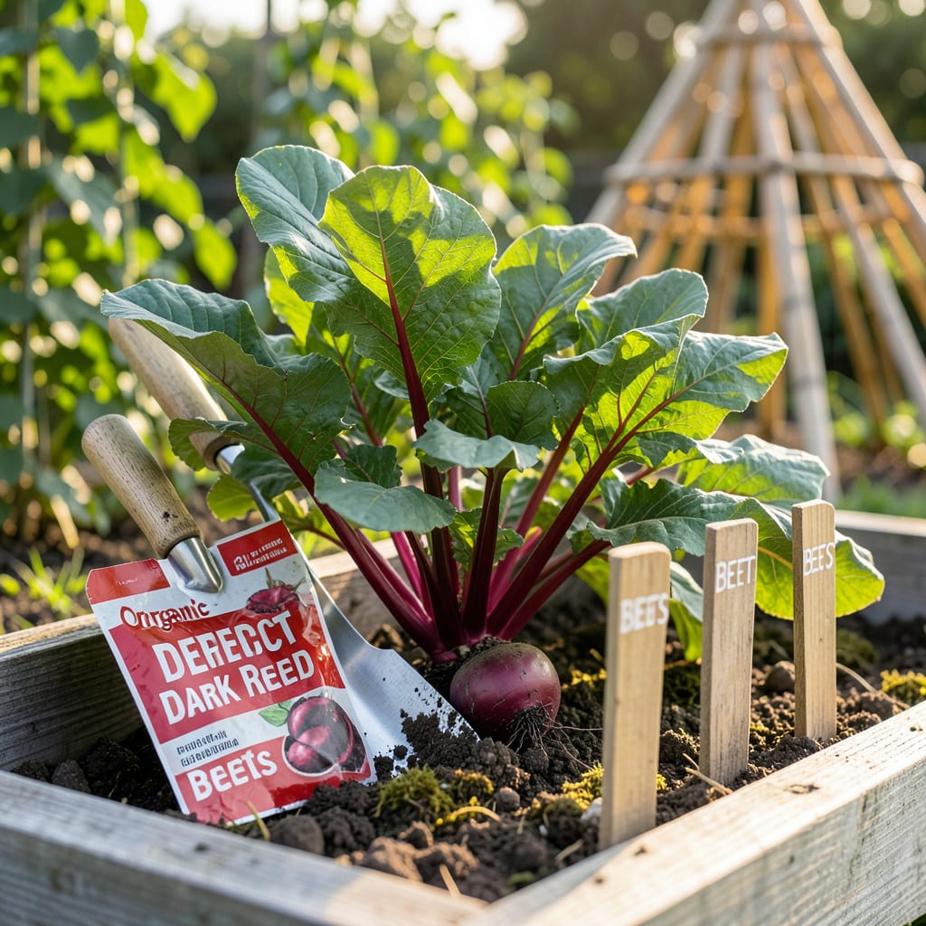 Comprehensive when to plant beets in missouri visual reference