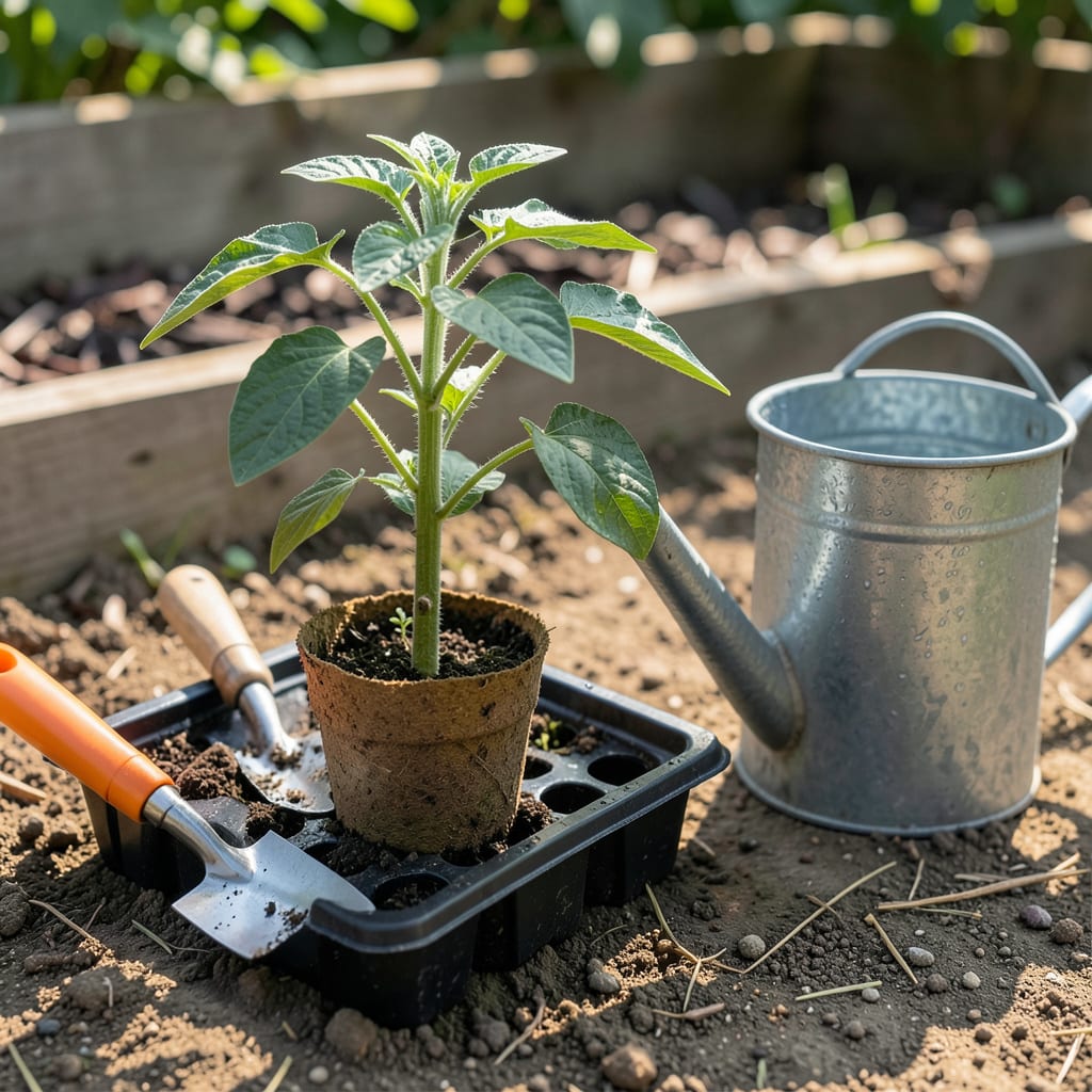 Complete When to Plant Bell Peppers in Texas: Perfect Timing for Big Harvests overview image