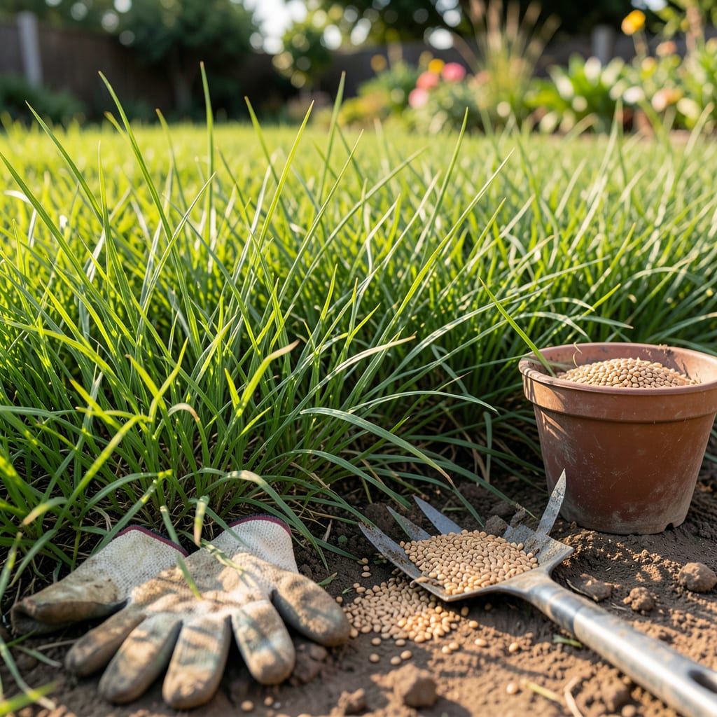 when to plant bermuda grass seed in texas detailed visual guide