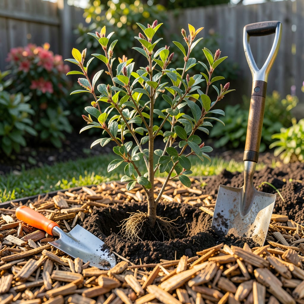 When to Plant Blueberries in Louisiana: Zone Specific Calendar for Juiciest Berries example with annotations