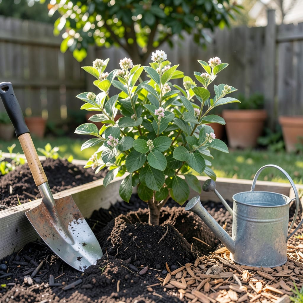 Visual representation of When to Plant Blueberries in Texas: Seasonal Guide for Juicy Harvests