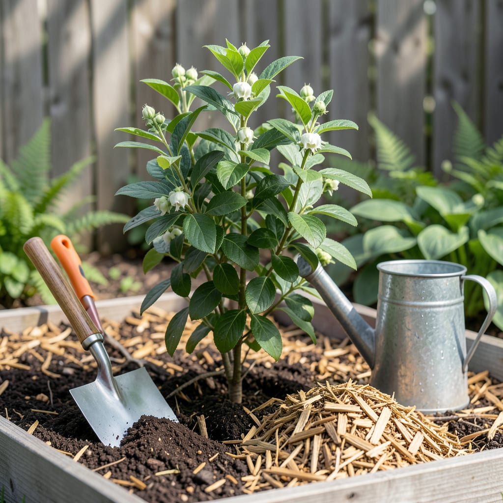 when to plant blueberries in virginia detailed visual guide