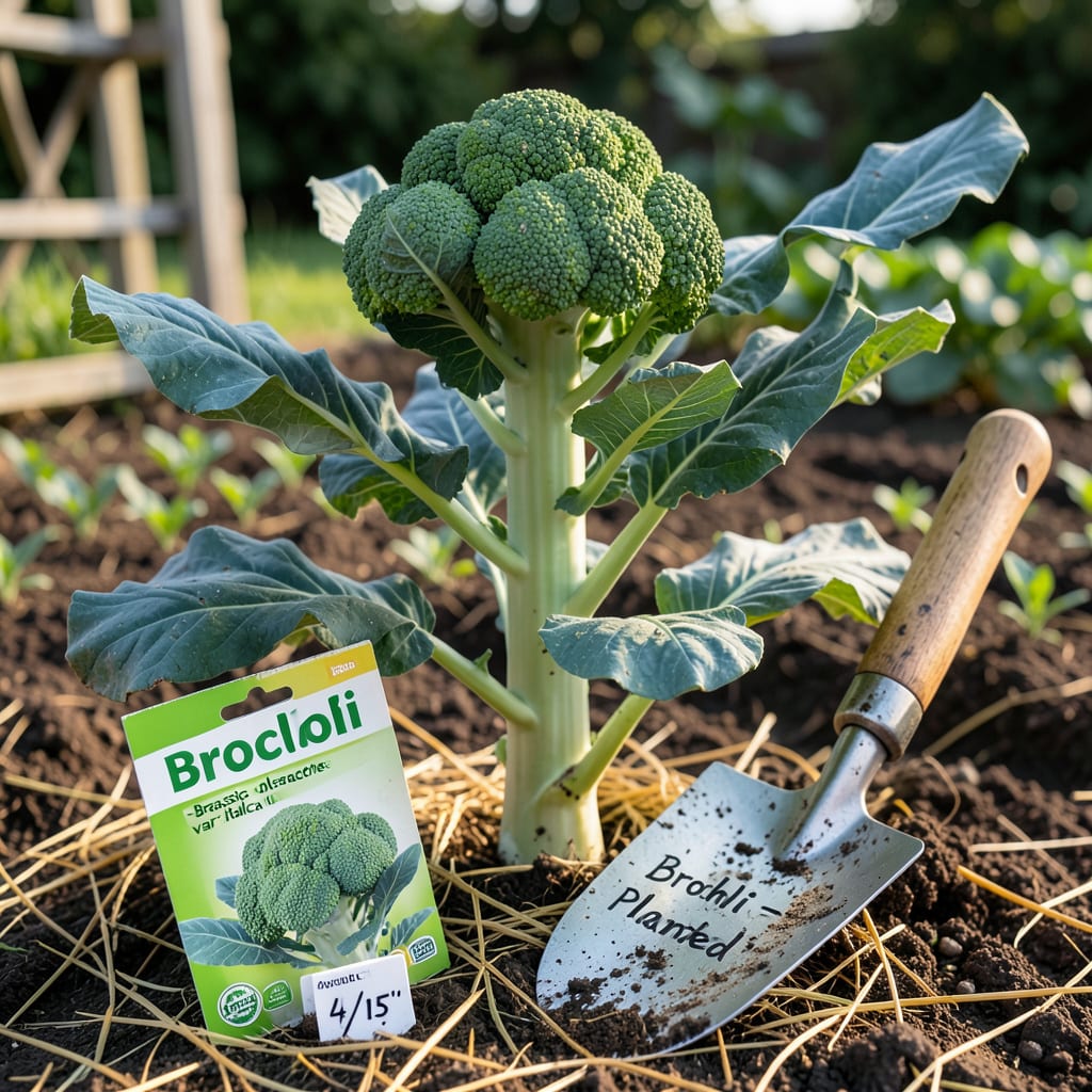 When to Plant Broccoli in Arkansas: Zone Specific Dates for Heavy Harvests detailed visual guide