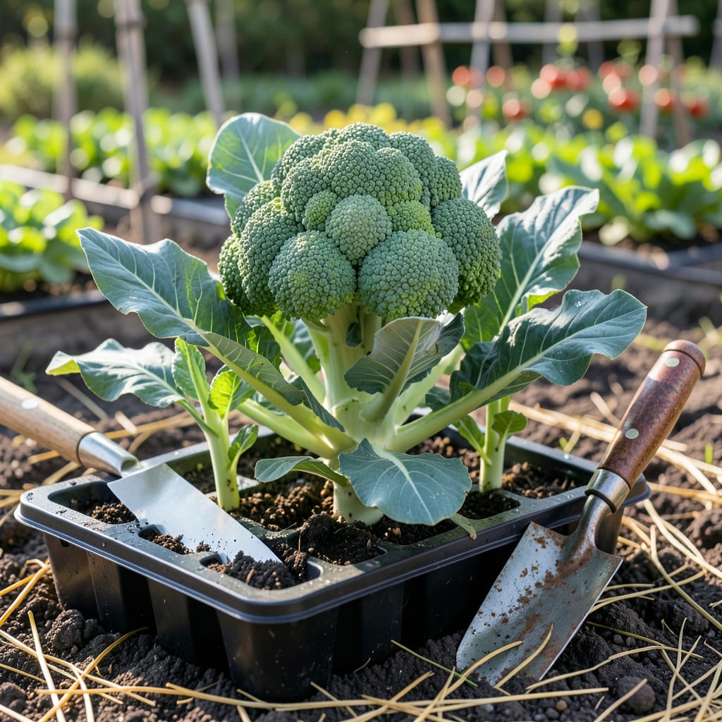 Complete when to plant broccoli in kentucky overview image