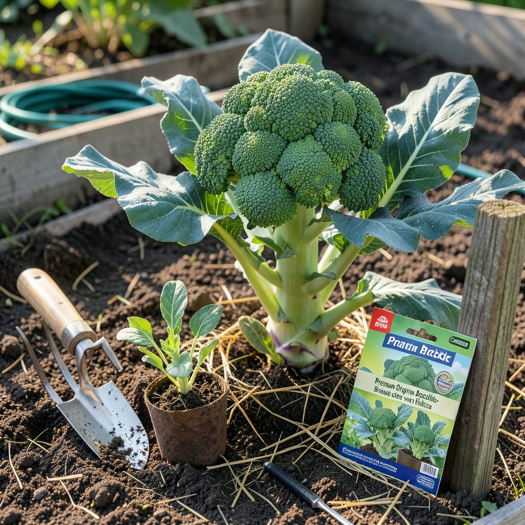 Comprehensive when to plant broccoli in michigan visual reference