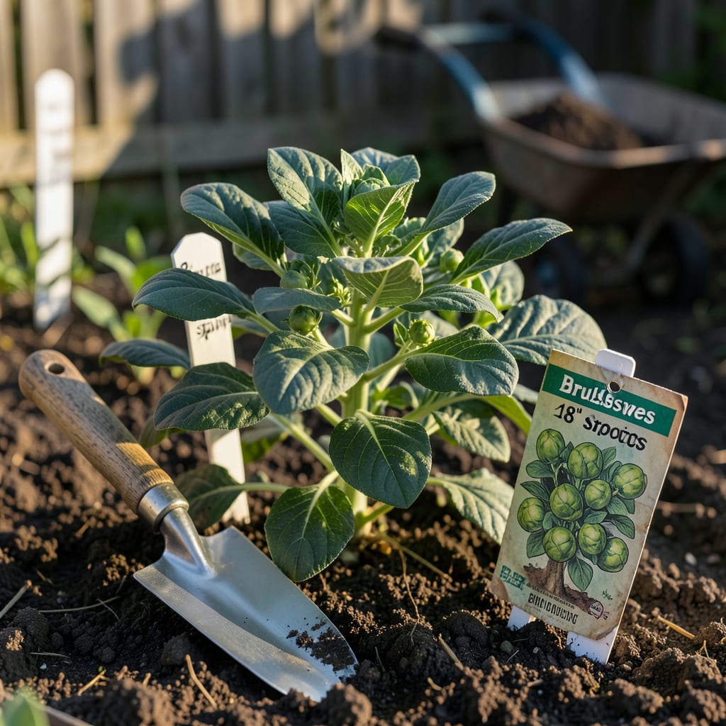 Complete When to Plant Brussel Sprouts in Missouri: Fall & Spring Windows for Crisp Harvests overview image