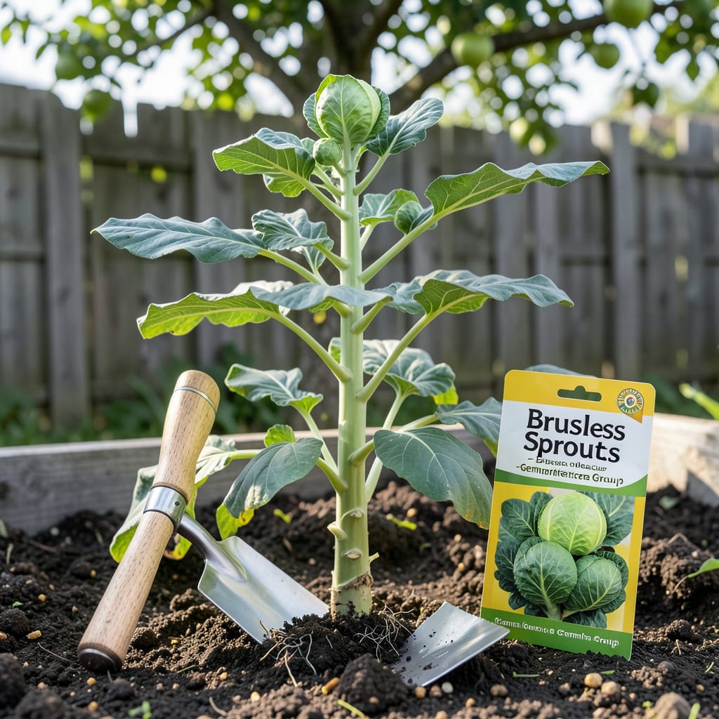 Comprehensive When to Plant Brussels Sprouts in Texas: Seasonal Guide for Best Yields visual reference