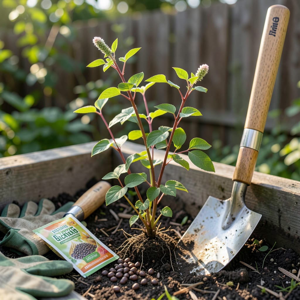When to Plant Buckwheat in Michigan: Zone 5 Timing for Fast Cover Crops detailed visual guide