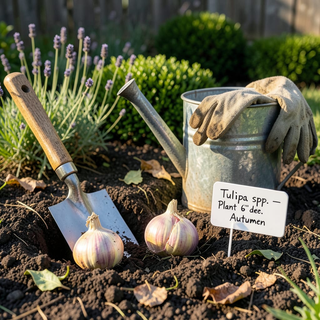 Complete When to Plant Bulbs in California: Month by Month Guide for Year Round Color overview image