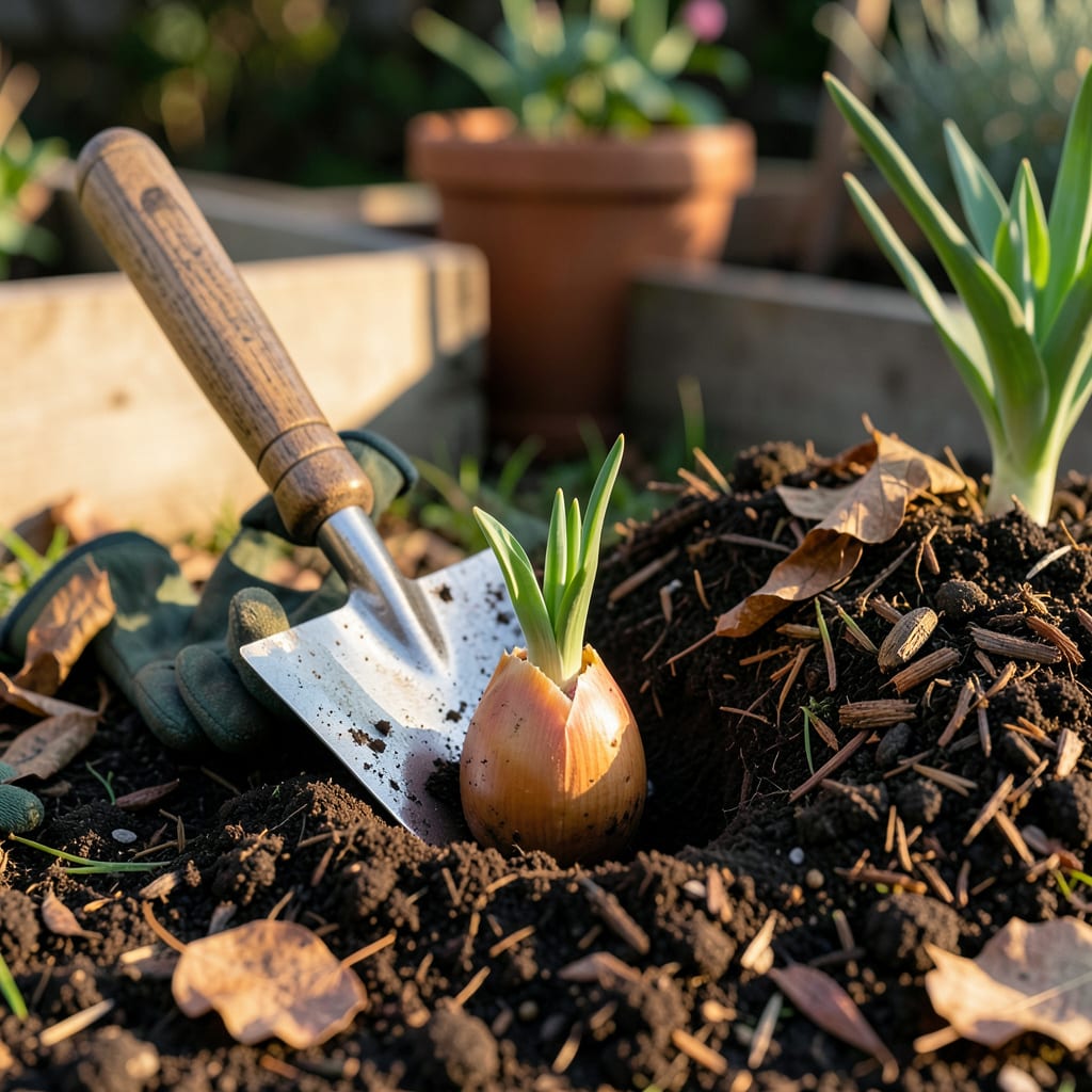 When to Plant Bulbs in CT: Fall & Spring Timing for Stunning Blooms detailed visual guide