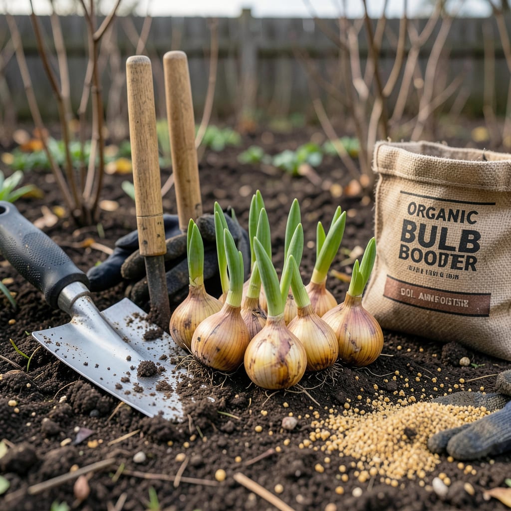 When to Plant Bulbs in Massachusetts: Fall Timing for Spring’s Brightest Blooms detailed visual guide