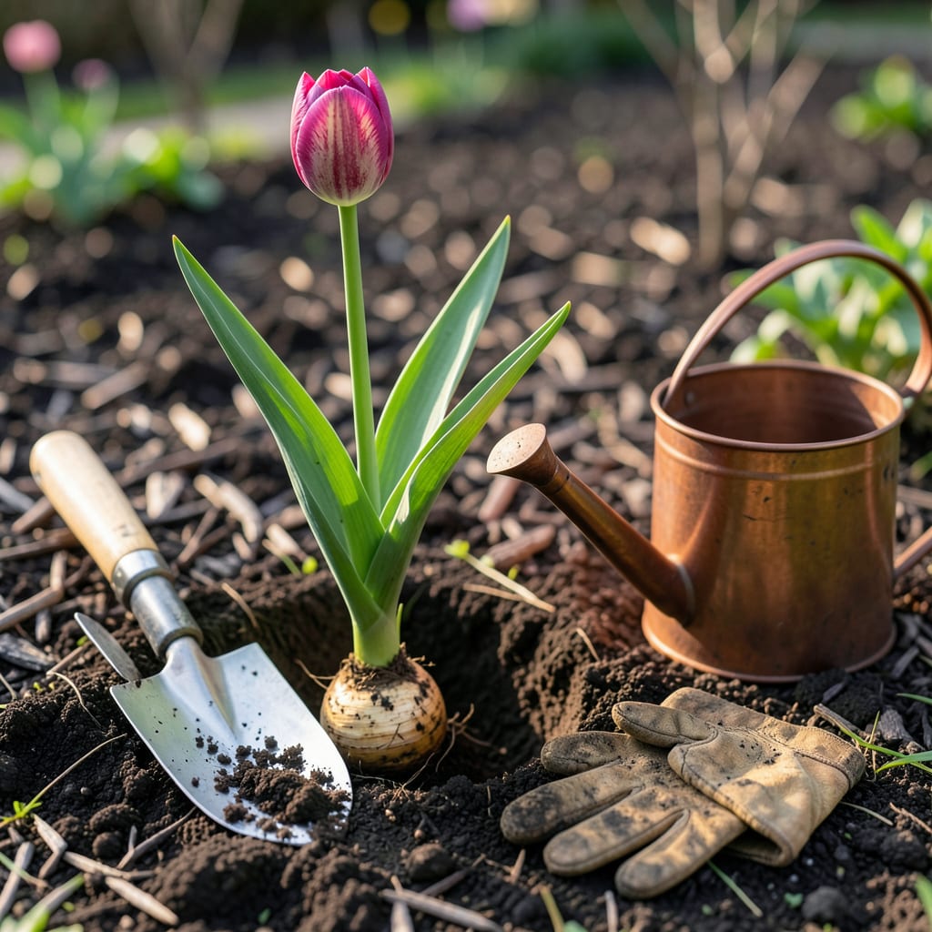 Complete When to Plant Bulbs in Michigan: Seasonal Guide for Best Blooms overview image