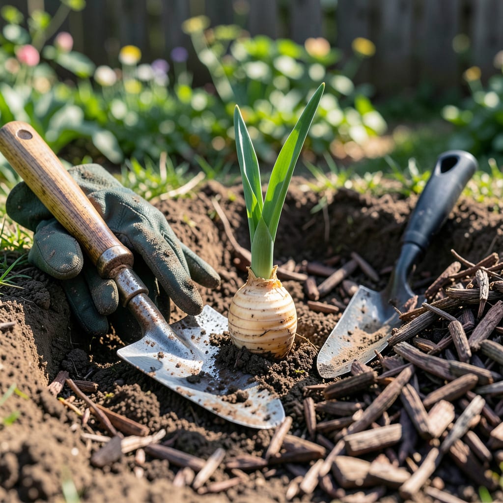 Complete when to plant bulbs in north texas overview image